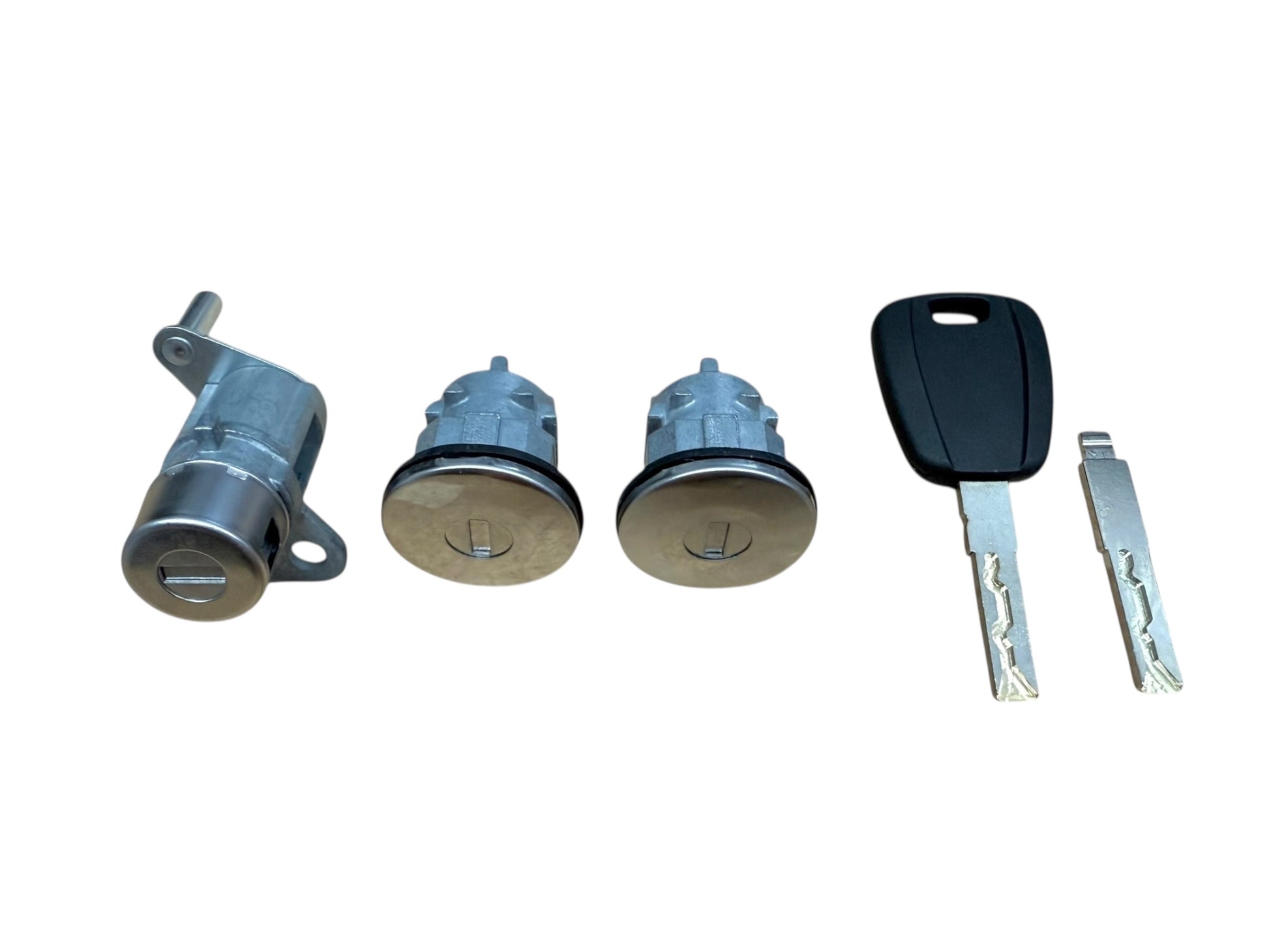 20-25 Jeep Gladiator Door & Tailgate Lock Cylinder Set Keyed Alike New OEM
