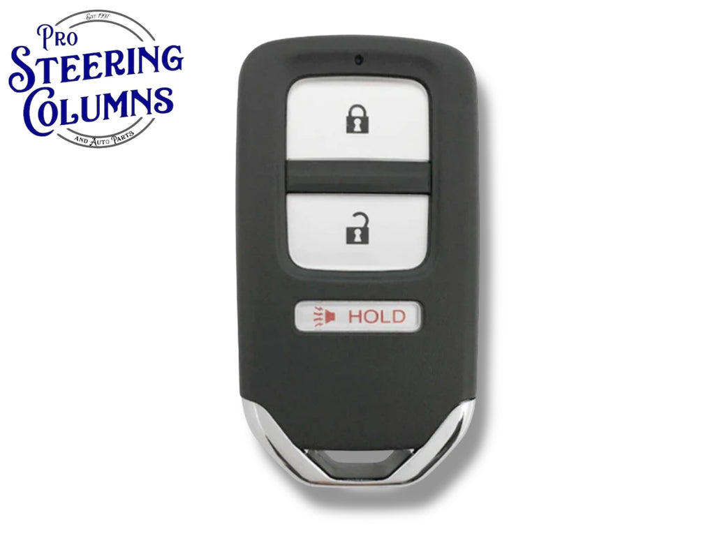 17-19 Honda Ridgeline Smart Key 3-Button PN: 72147-T6Z-A01 / KR5V2X / A2C97488400