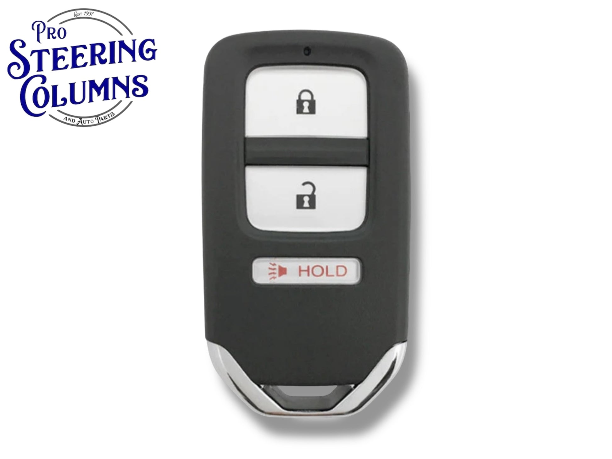 17-19 Honda Ridgeline Smart Key 3-Button PN: 72147-T6Z-A01 / KR5V2X / A2C97488400