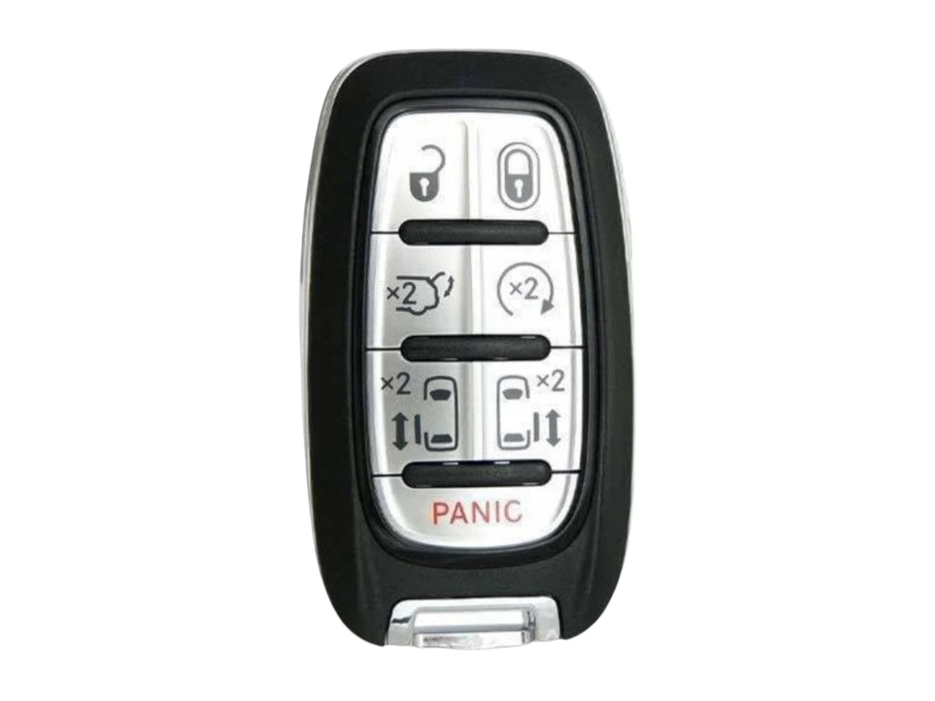 17-24 Chrysler Pacifica Voyager Smart Key 7-Button New M3N-97395900 / PN: 68217832AC