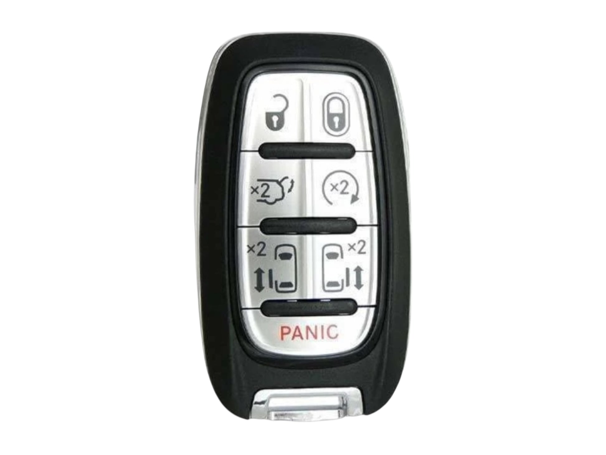 17-24 Chrysler Pacifica Voyager Smart Key 7-Button New M3N-97395900 / PN: 68217832AC