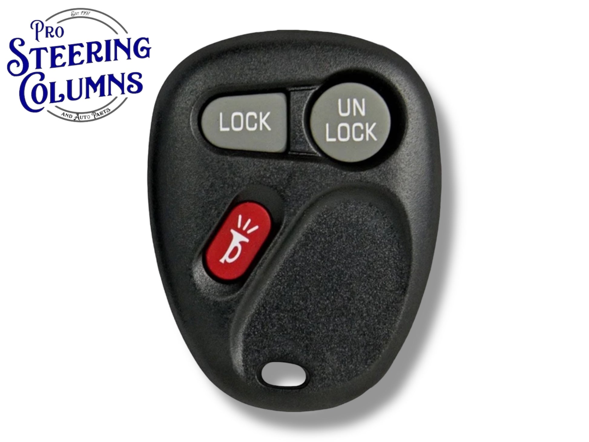 01-04 GM Keyless Entry Remote 3-Button New PN: 15042968 / KOBLEAR1XT