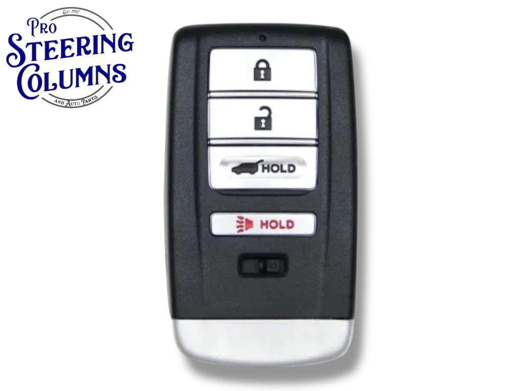14-20 Acura MDX RDX Smart Key Fob 4-Button New PN: 72147-TZ5-A01 / KR5V1X