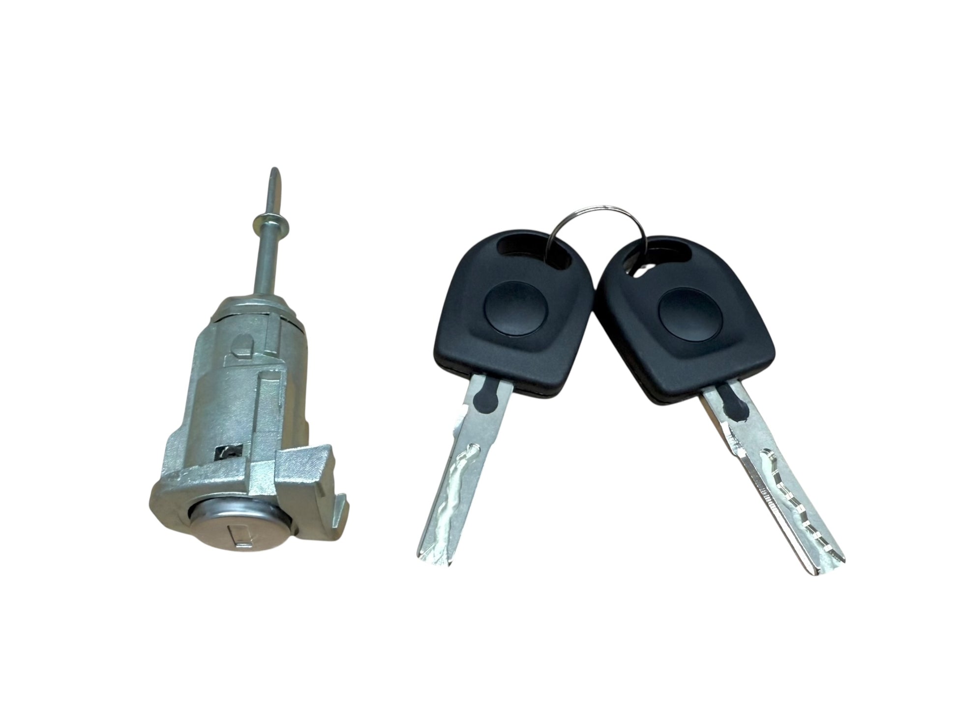 99 & Up Jetta Beeta TT Front Left Door Lock Cylinder New 1U0-837-167-A