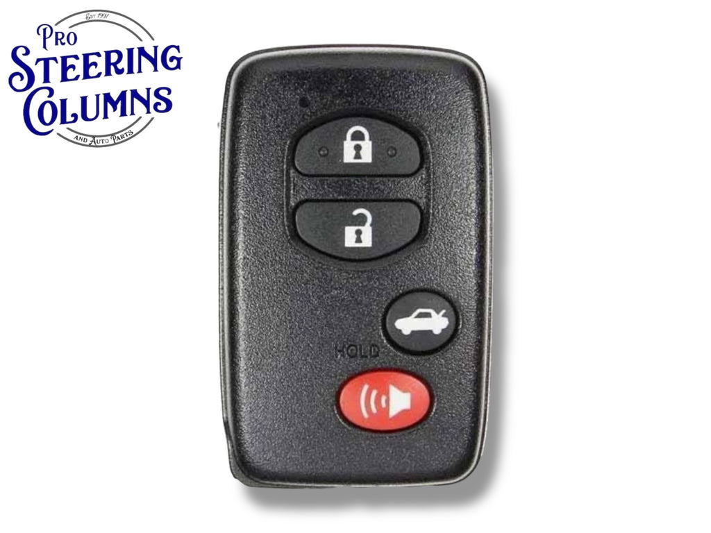 13-15 Subaru Smart Key 4-Button PN: 88835-CA060 / HYQ14ACX / Board: 271451-5290 (Aftermarket)