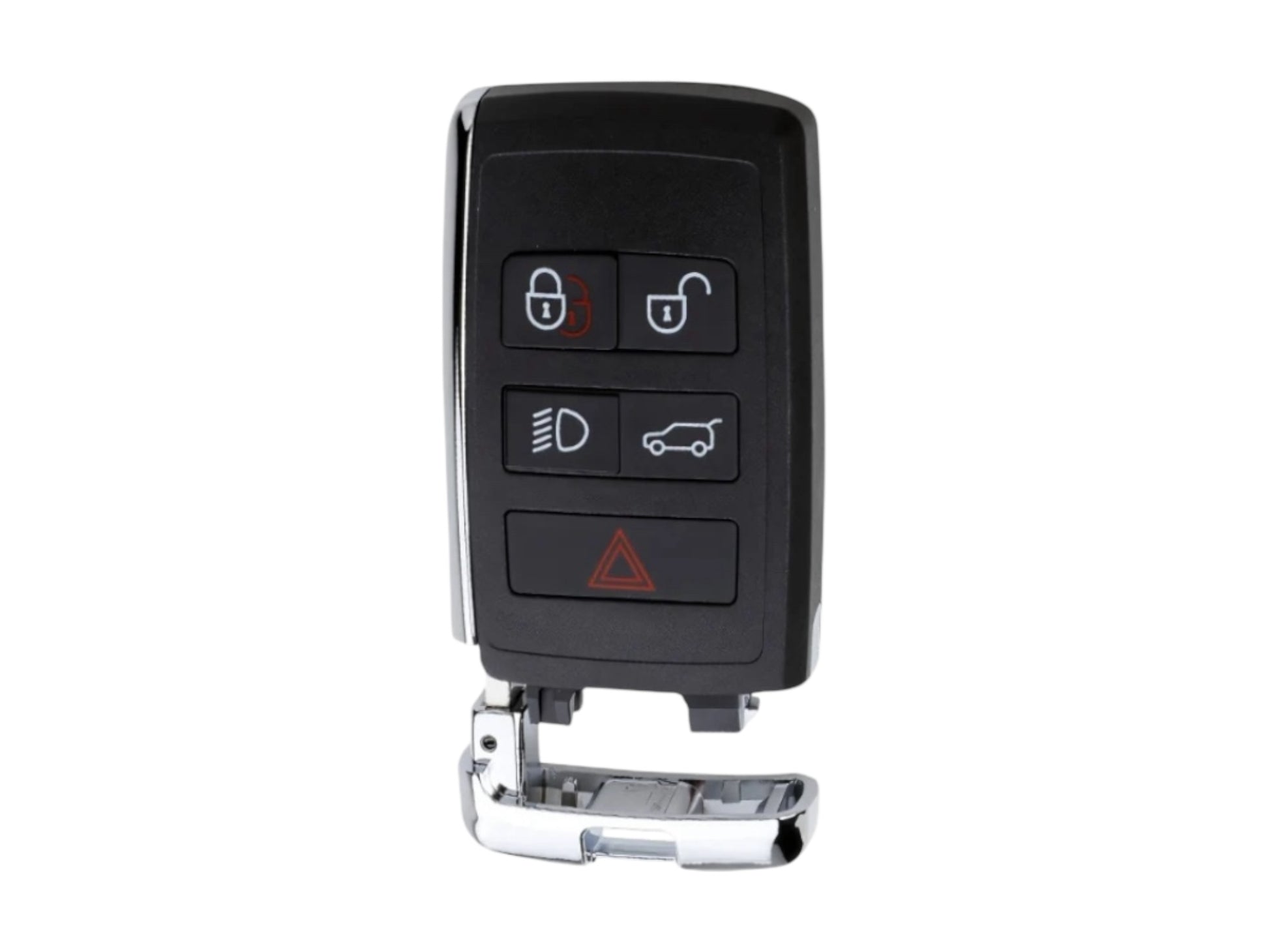Autel - 5-Button - Land Rover Universal Smart Key - IKEYLR5TPA