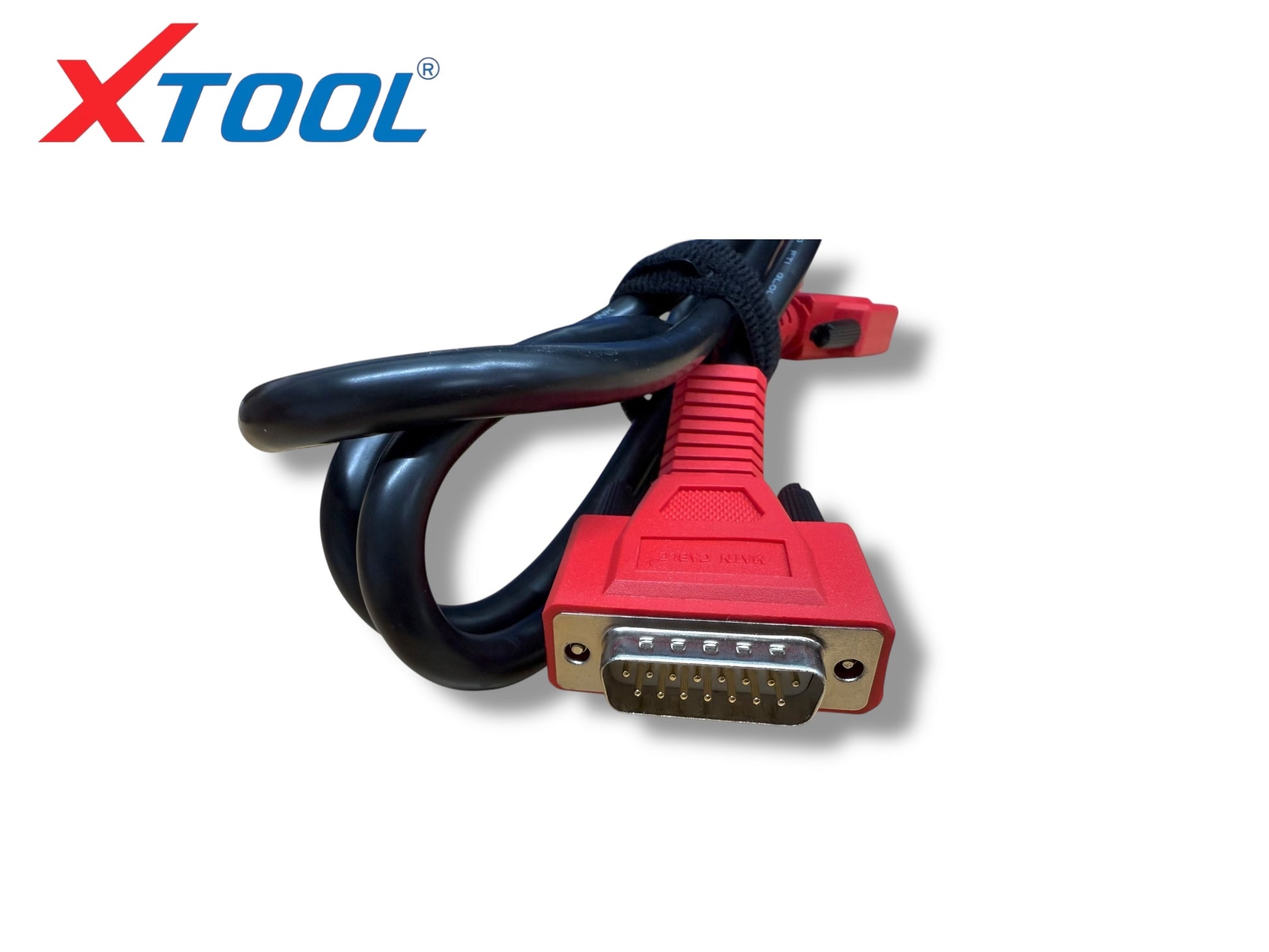 Xtool - Replacement OBDII Cable For AutoProPAD G2 Turbo & LITE