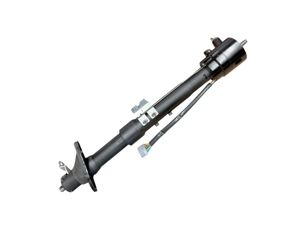 80-91 Ford F-150 F-250 F-350 Bronco Steering Column Automatic Non Tilt Rebuilt