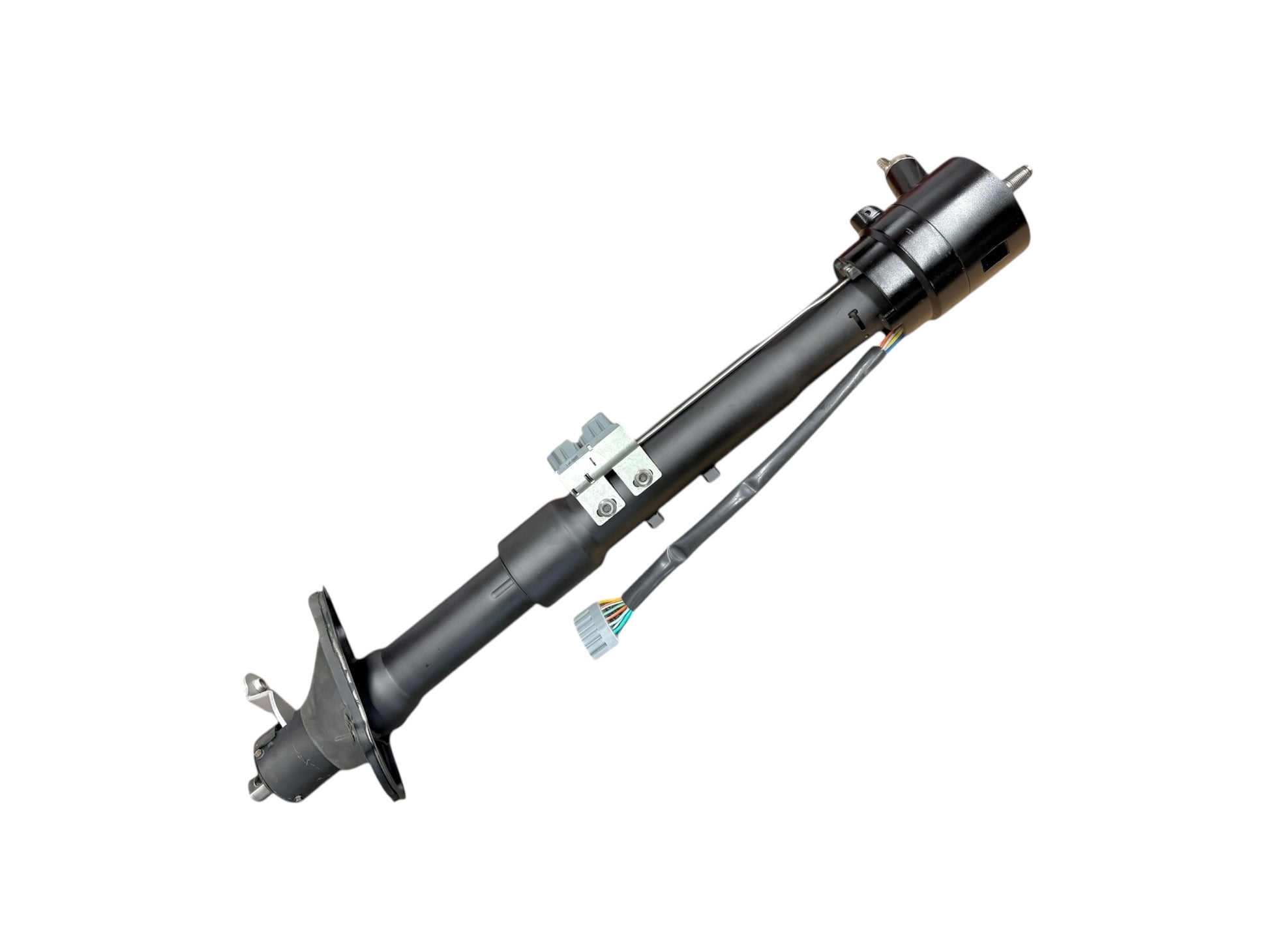 80-91 Ford F-150 F-250 F-350 Bronco Steering Column Automatic Non Tilt Rebuilt