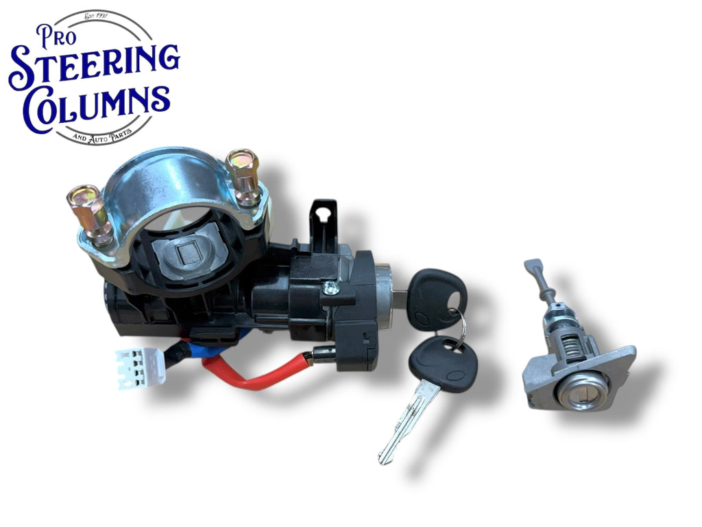 11-16 Hyundai Elantra Ignition & Door Lock Cylinder Assembly Set New (Aftermarket)