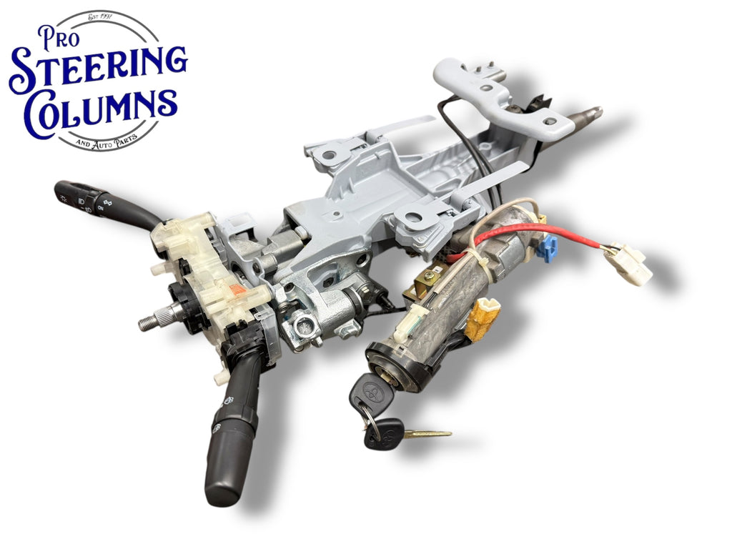 01-07 Toyota Sequoia Steering Column Automatic Column Shift Tilt Rebuilt
