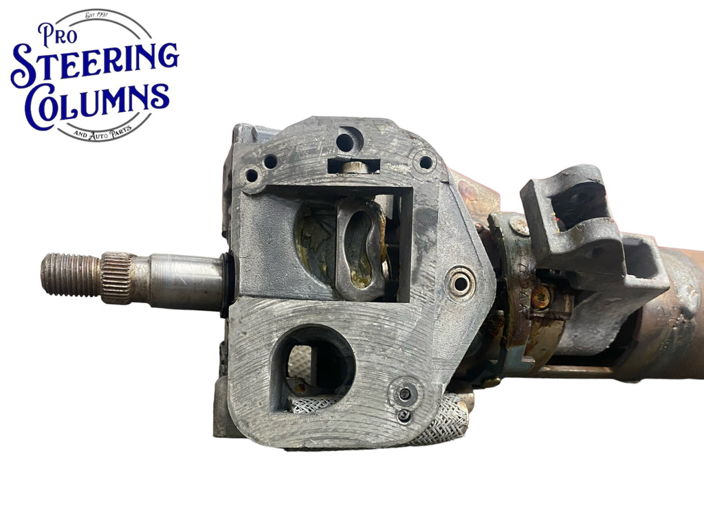 1998-2001 Dodge Ram Steering Column Automatic Tilt Used OEM