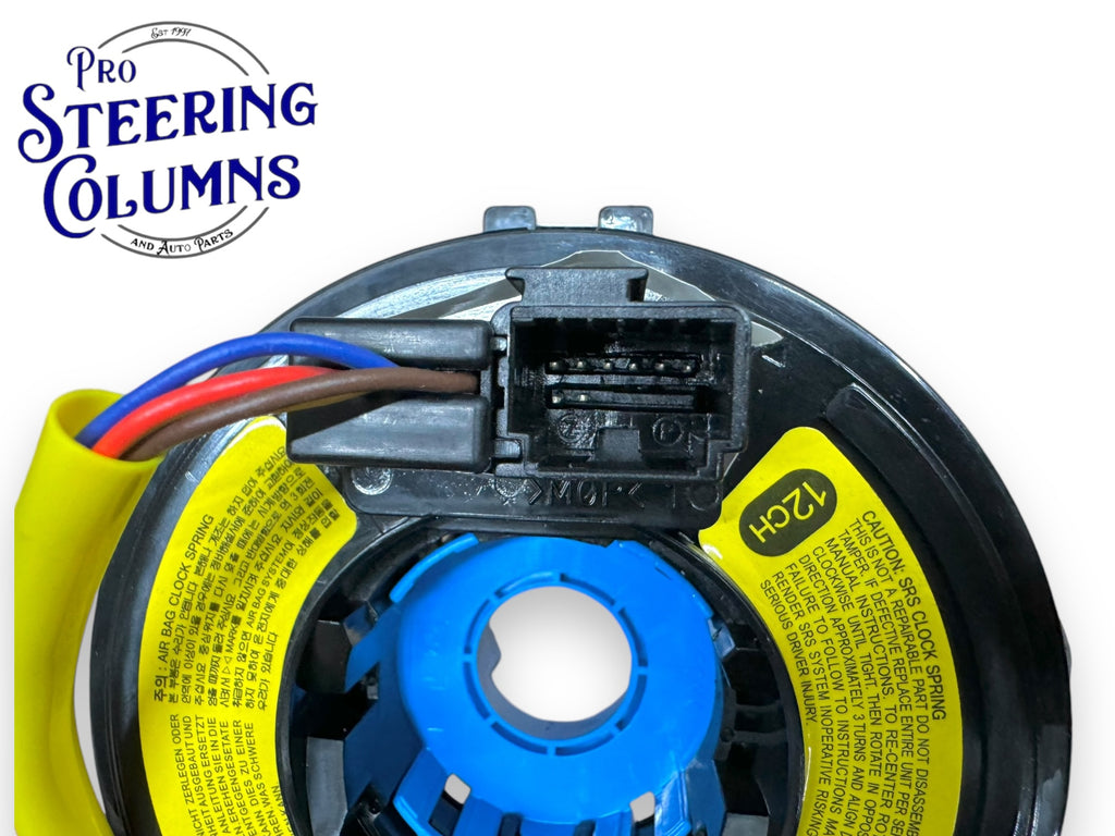 07-12 Hyundai Veracruz Air Bag Clock Spring New 93490-3J400