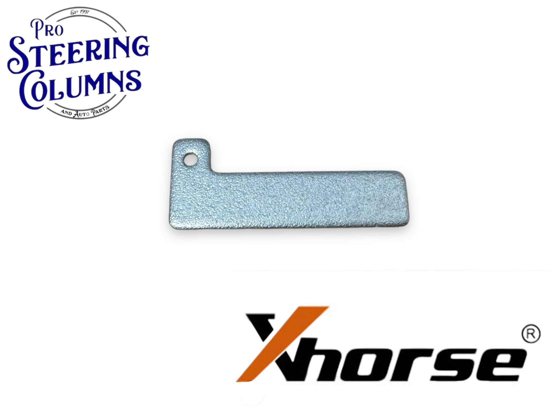 Xhorse M2 Shim for Condor XC Mini - Toyota, Lexus 80k Series Keys