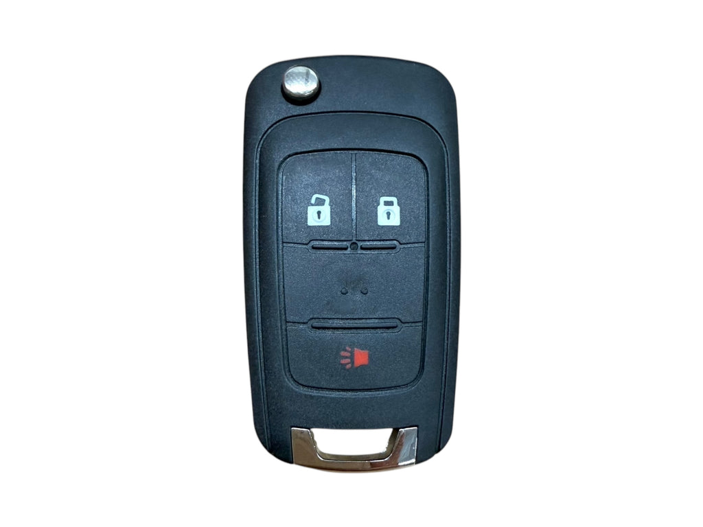 10-19 GM Equinox Terrain 3-Button Remote Flip Key New OHT01060512