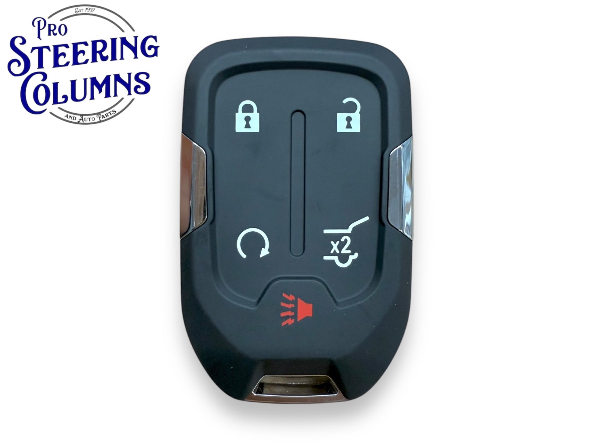 15-20 GMC Smart Key New 5-Button PN: 13584502, HYQ1AA, 315 Mhz