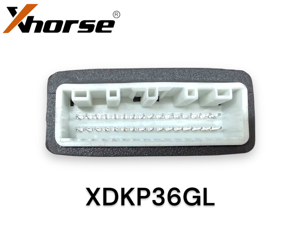 Xhorse XDKP36GL For Nissan 16+32 OBD Gateway Adapter for B118 Chasis