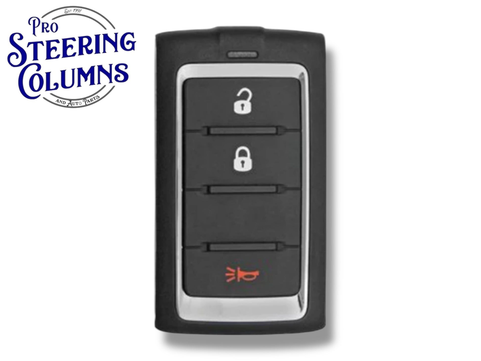21-23 Jeep Grand Wagoneer Grand Cherokee 3-Button Smart Key New PN: 685169738AA, M3NWXF0B1