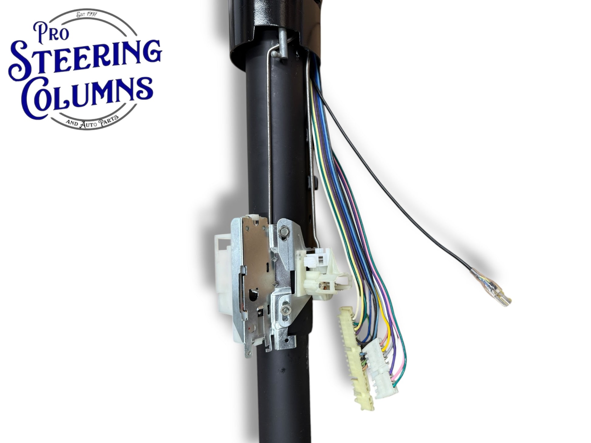 84-94 Jeep Cherokee XJ Steering Column Automatic Floor Shift Tilt Rebuilt