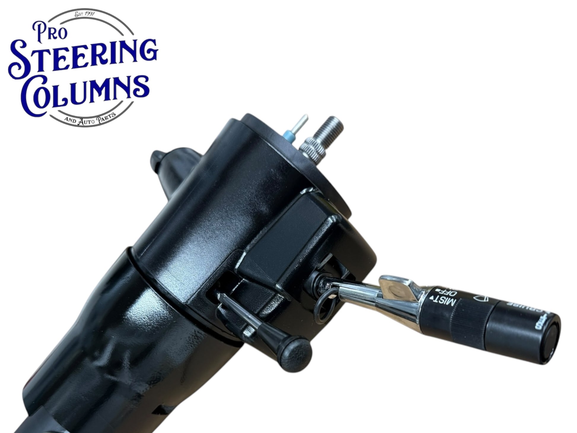 84-94 Jeep Cherokee XJ Steering Column Standard Floor Shift Tilt Rebuilt