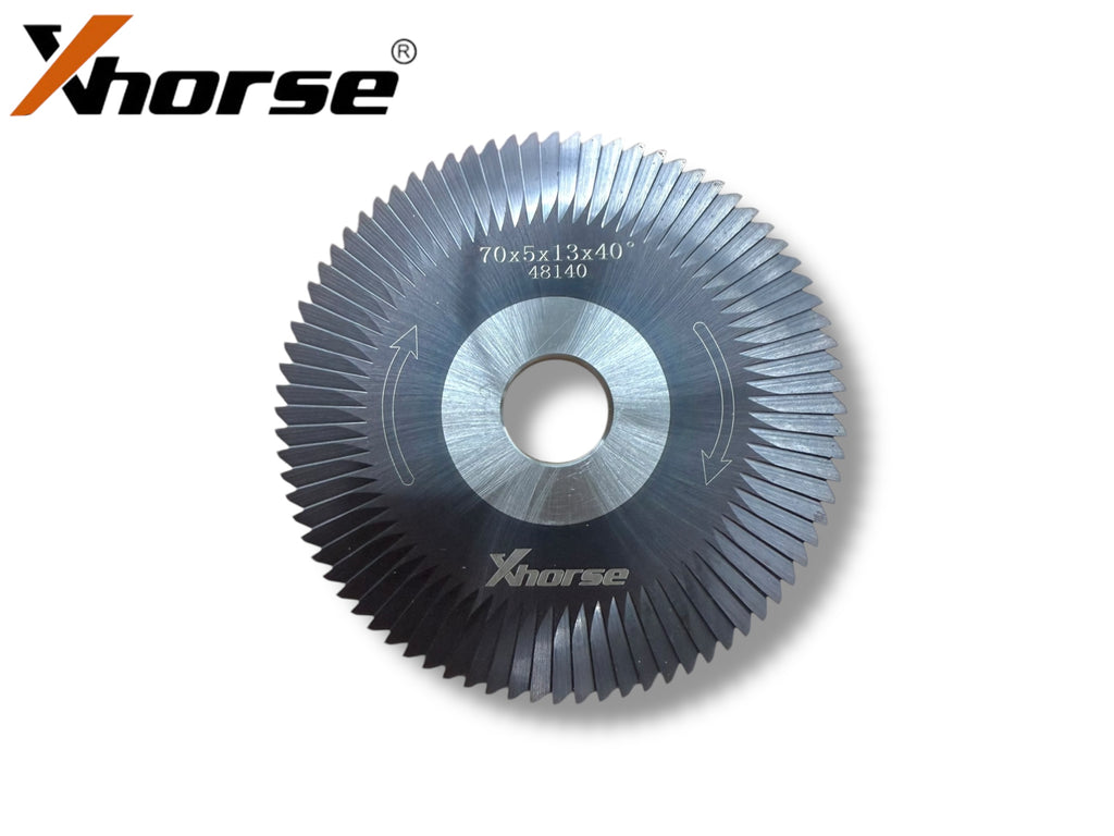 Xhorse Condor Wheel Cutter for XC-009 Key Cutting Duplicating Machine XC0906EN
