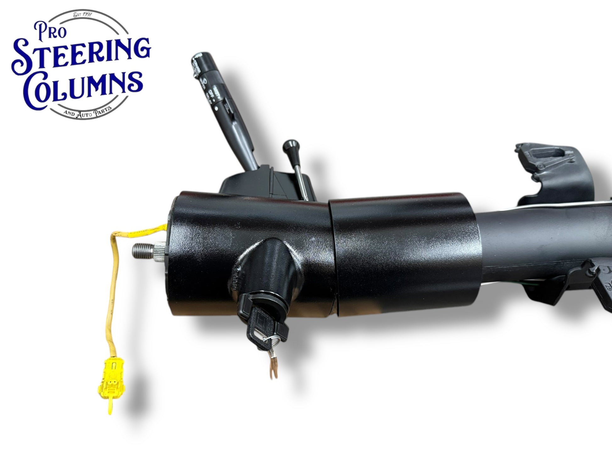 2000-2002 GM Camaro Steering Column Tilt Rebuilt