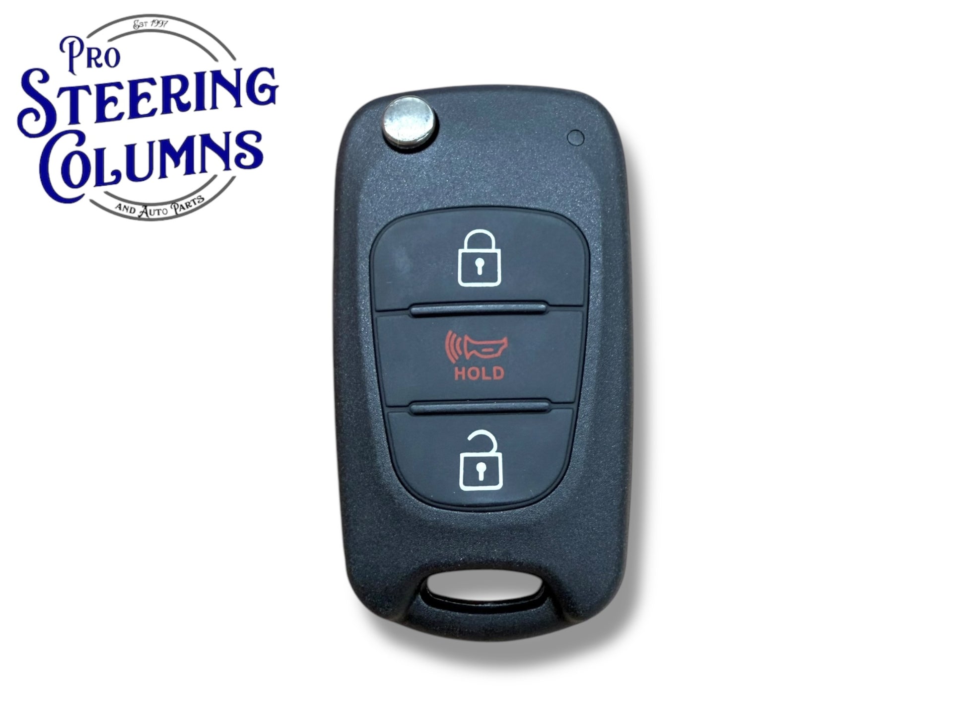 12-13 Kia Rio Flip Key Remote New 95430-1W020, TQ8-RKE-3F02