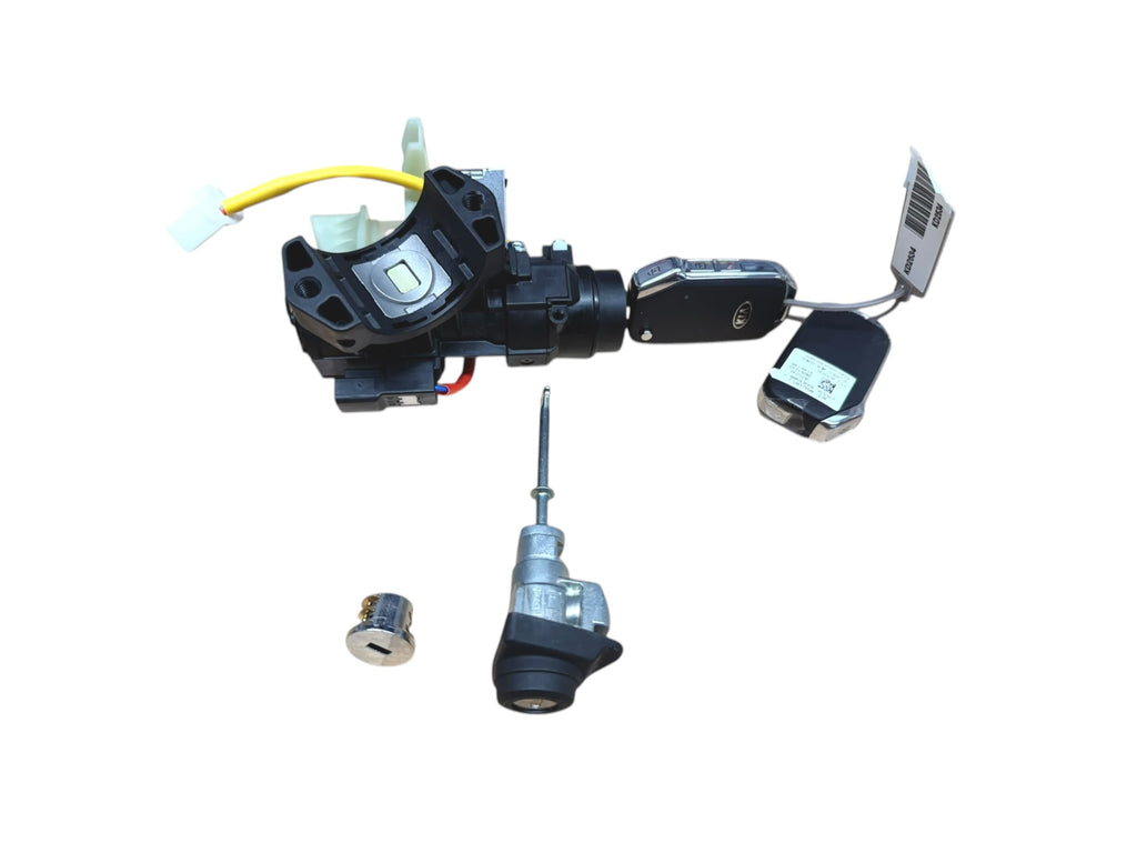 21-23 Kia Sorento Ignition & Door Lock Cylinder Assembly Set New OEM 81905-R5010