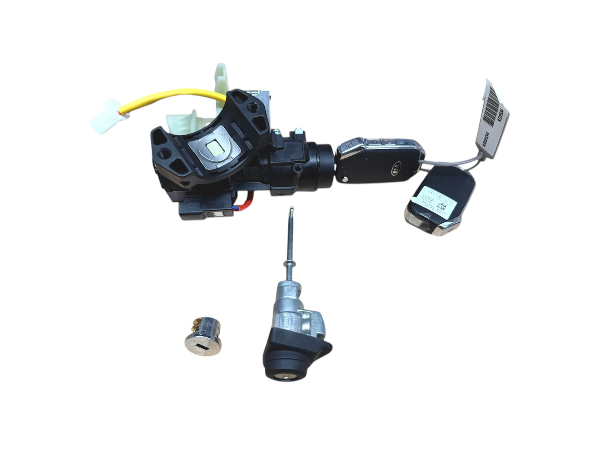 21-23 Kia Sorento Ignition & Door Lock Cylinder Assembly Set New OEM 81905-R5010