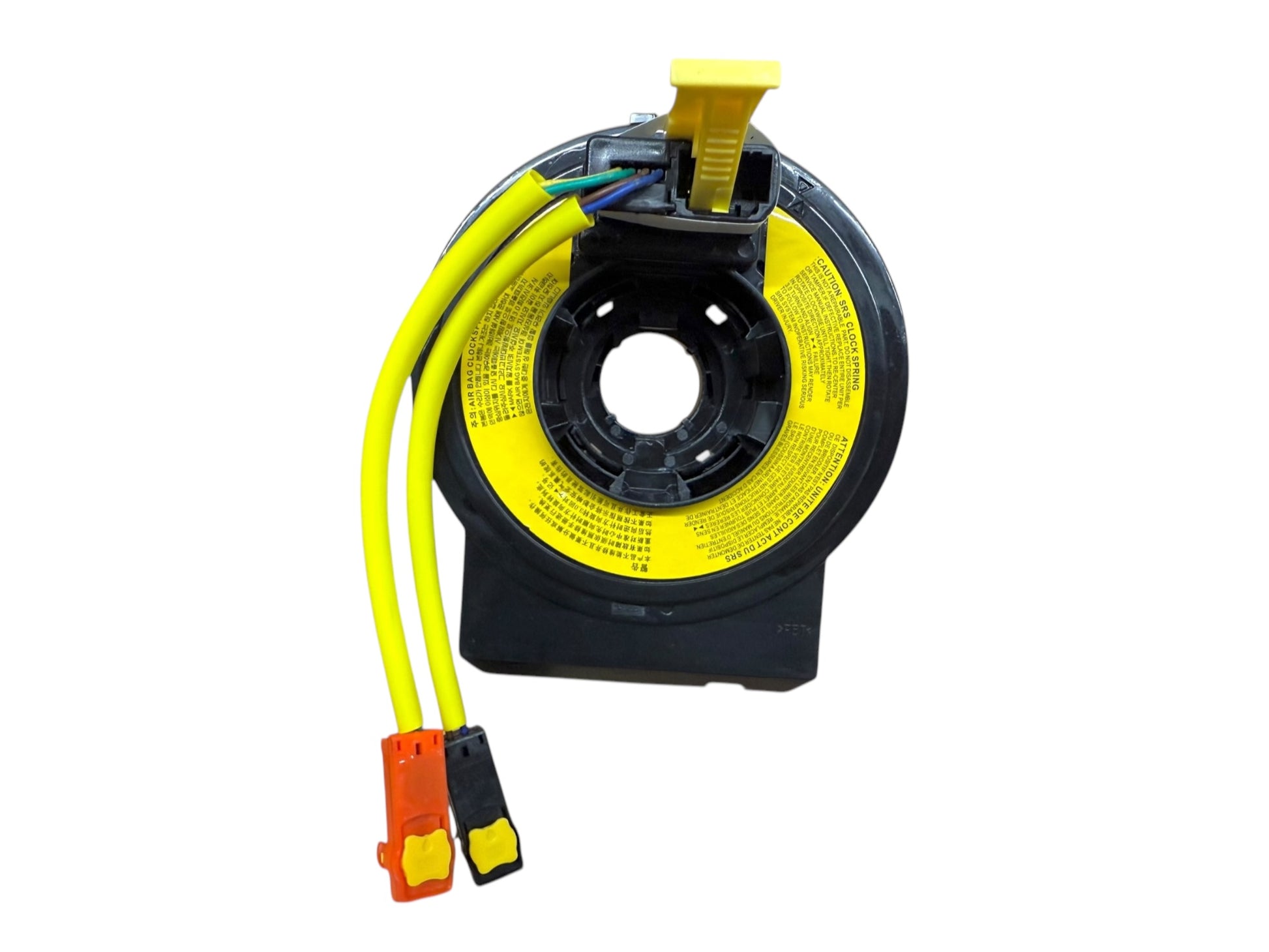 07-10 Hyundai Elantra Air Bag Clock Spring New 93490-2H500
