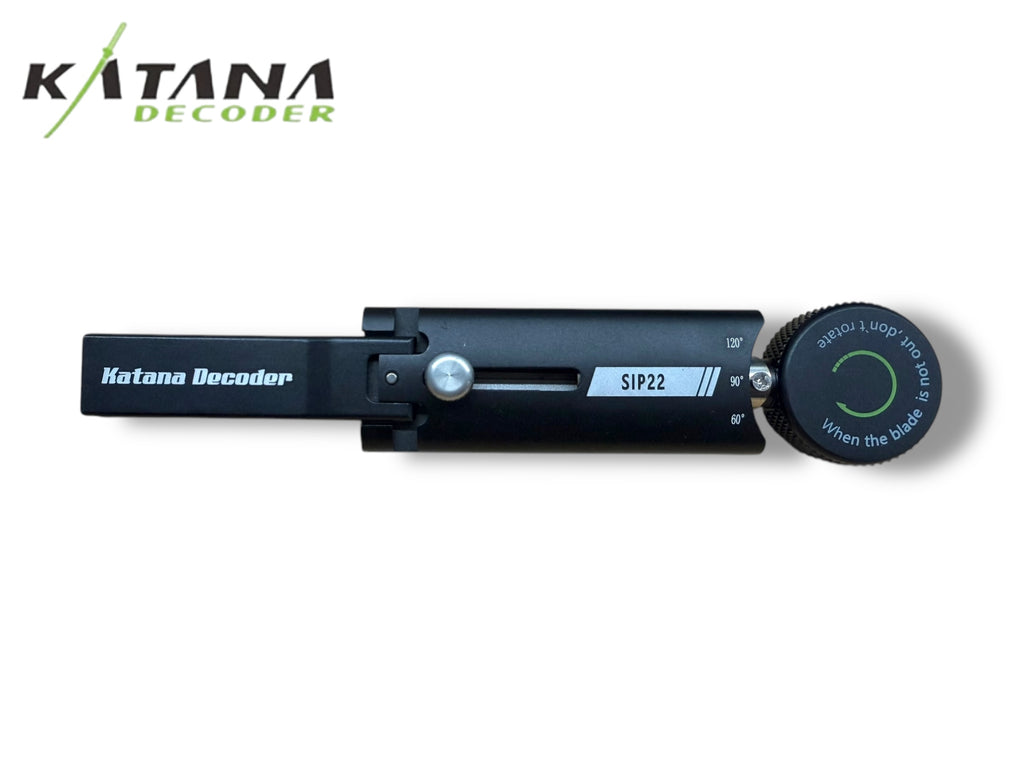 Sip22 Katana Decoder - SIP22 - Lock Opening & Reading Tool