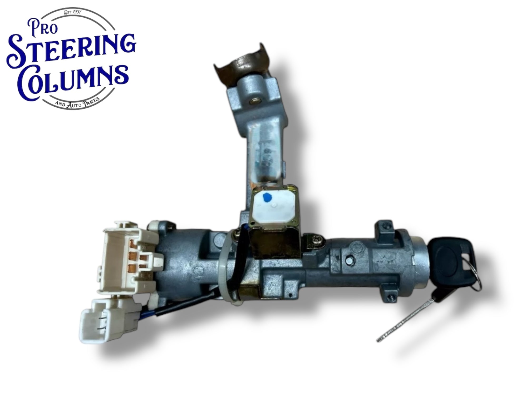 96-02 4runner 95-04 Tacoma Ignition Lock Cylinder Assembly 2