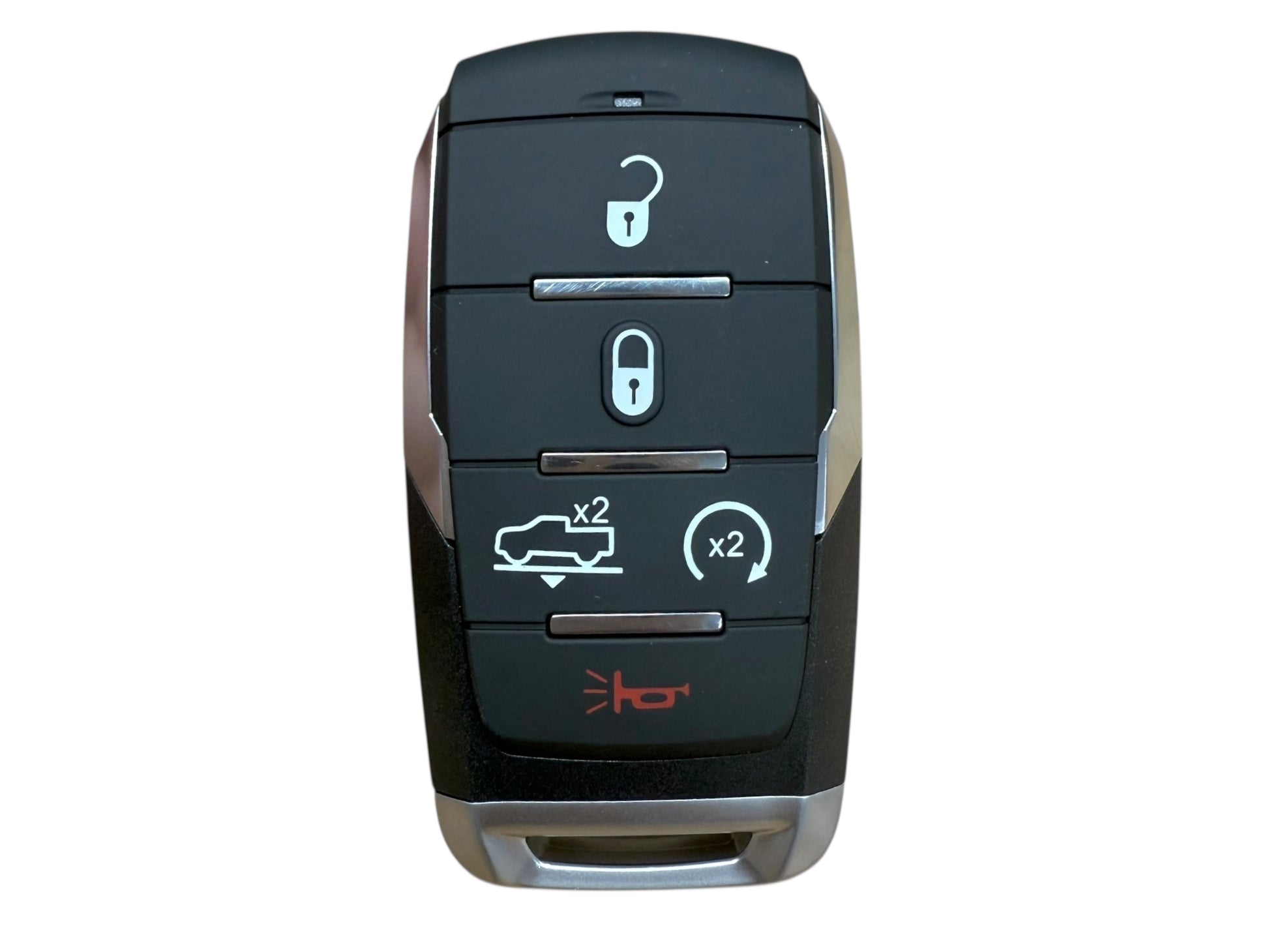 19-24 Ram 1500 Smart Key 5-Button New PN: 68291690AE / OHT-4882056