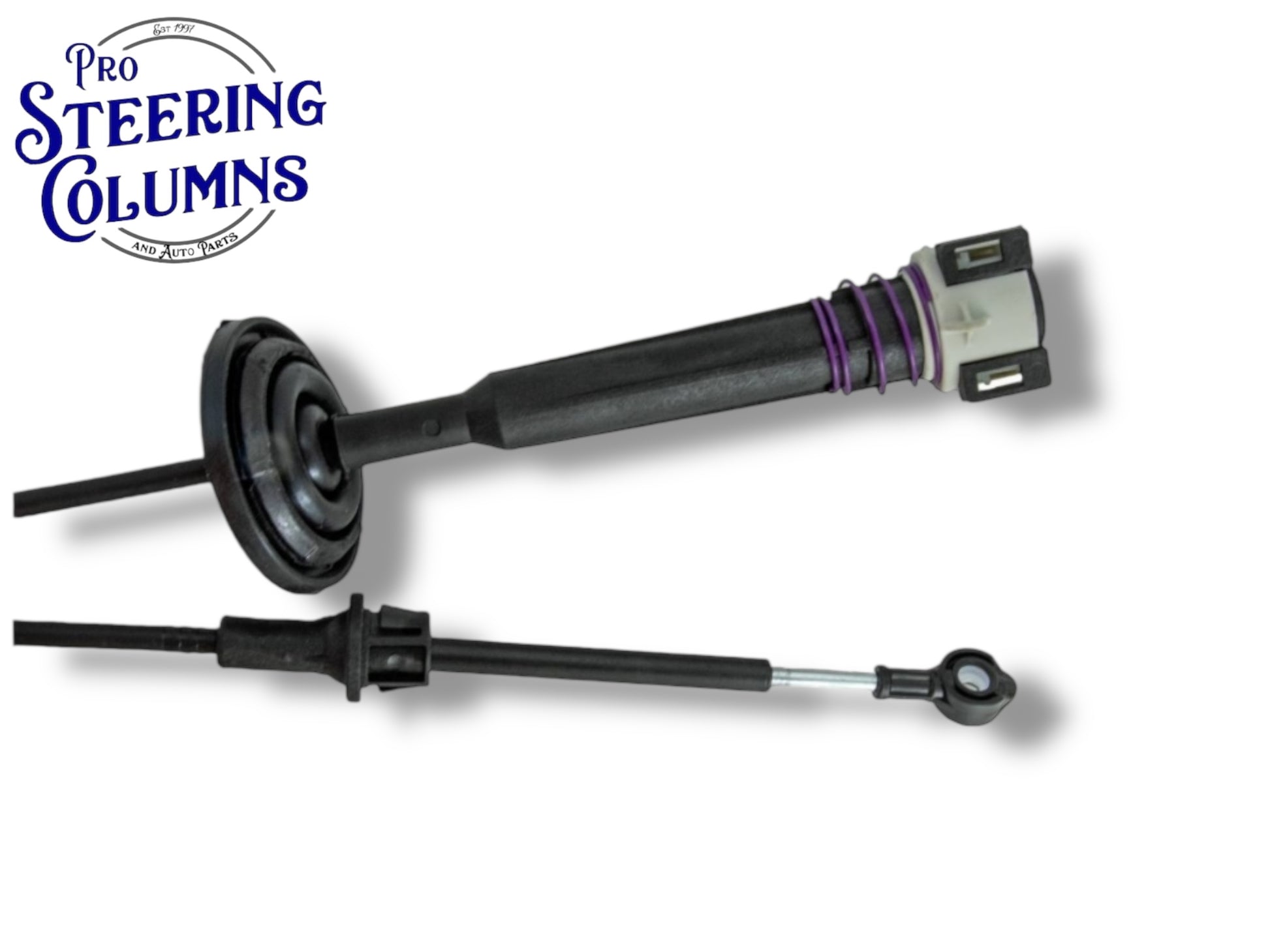 99-06 GM Silverado Sierra Transmission Shift Linkage Cable AWD 140" New 12477640