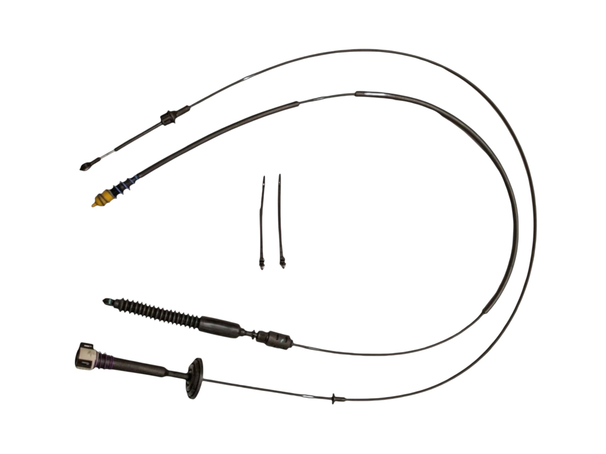 99-06 GM Silverado Sierra Transmission Shift Linkage Cable AWD 140" New 12477640