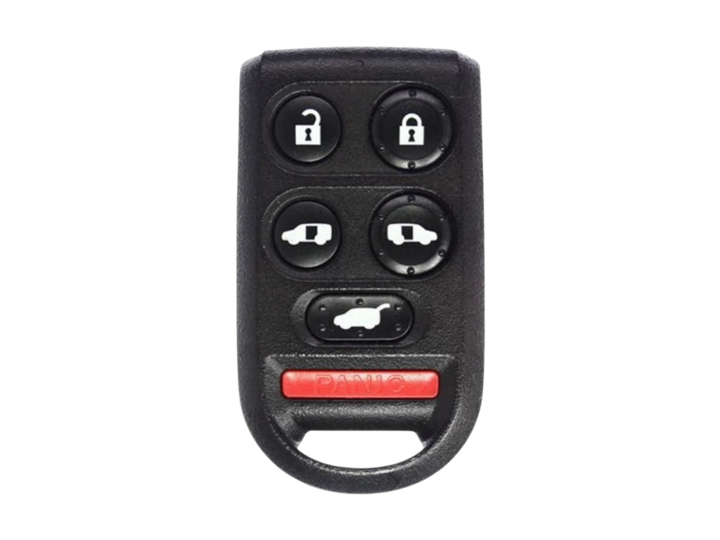 05-10 Honda Odyssey Keyless Entry Remote 6-Button New PN: G8D-399H-A / OUCG8D-399H-A