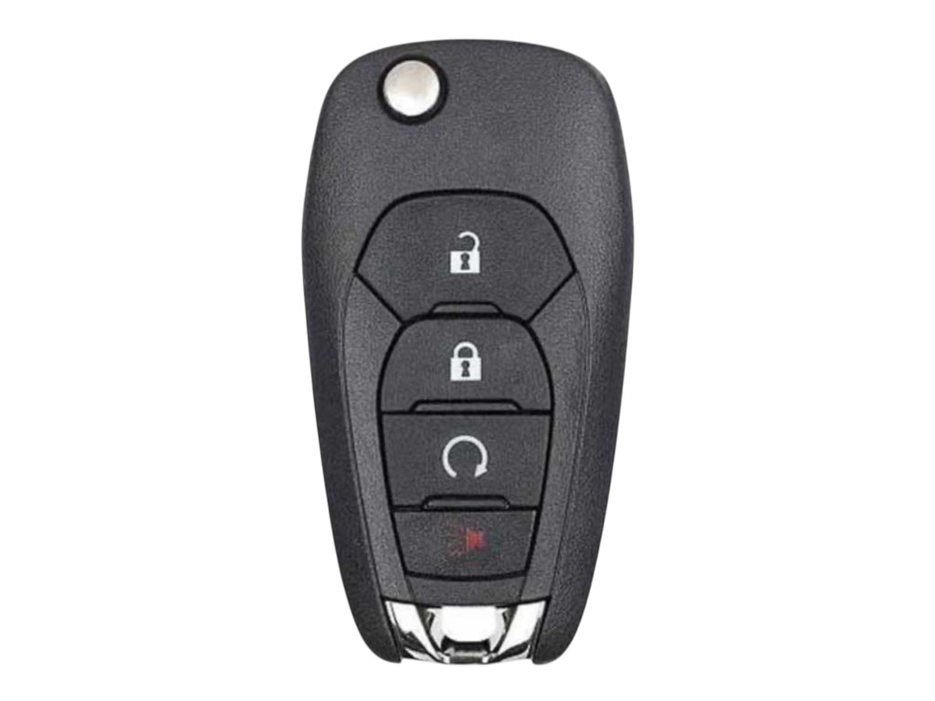 19-22 Chevrolet Sonic Spark Trax Flip Key 4-Button New PN: 13530752 / LXP-T003