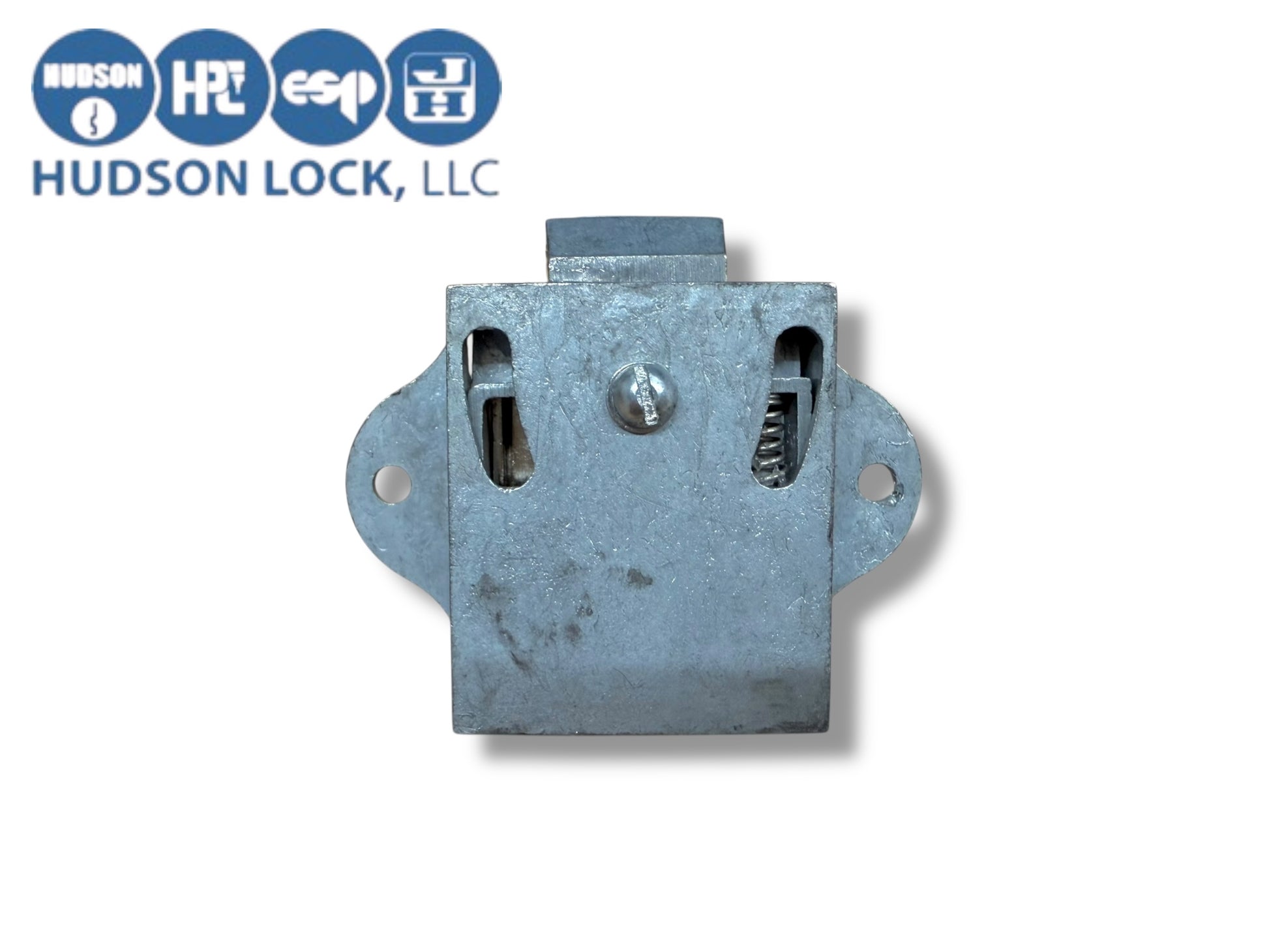 HPC - XW2833-SB - Spring Bolt Lock For Metal Desks Cabinets Drawers