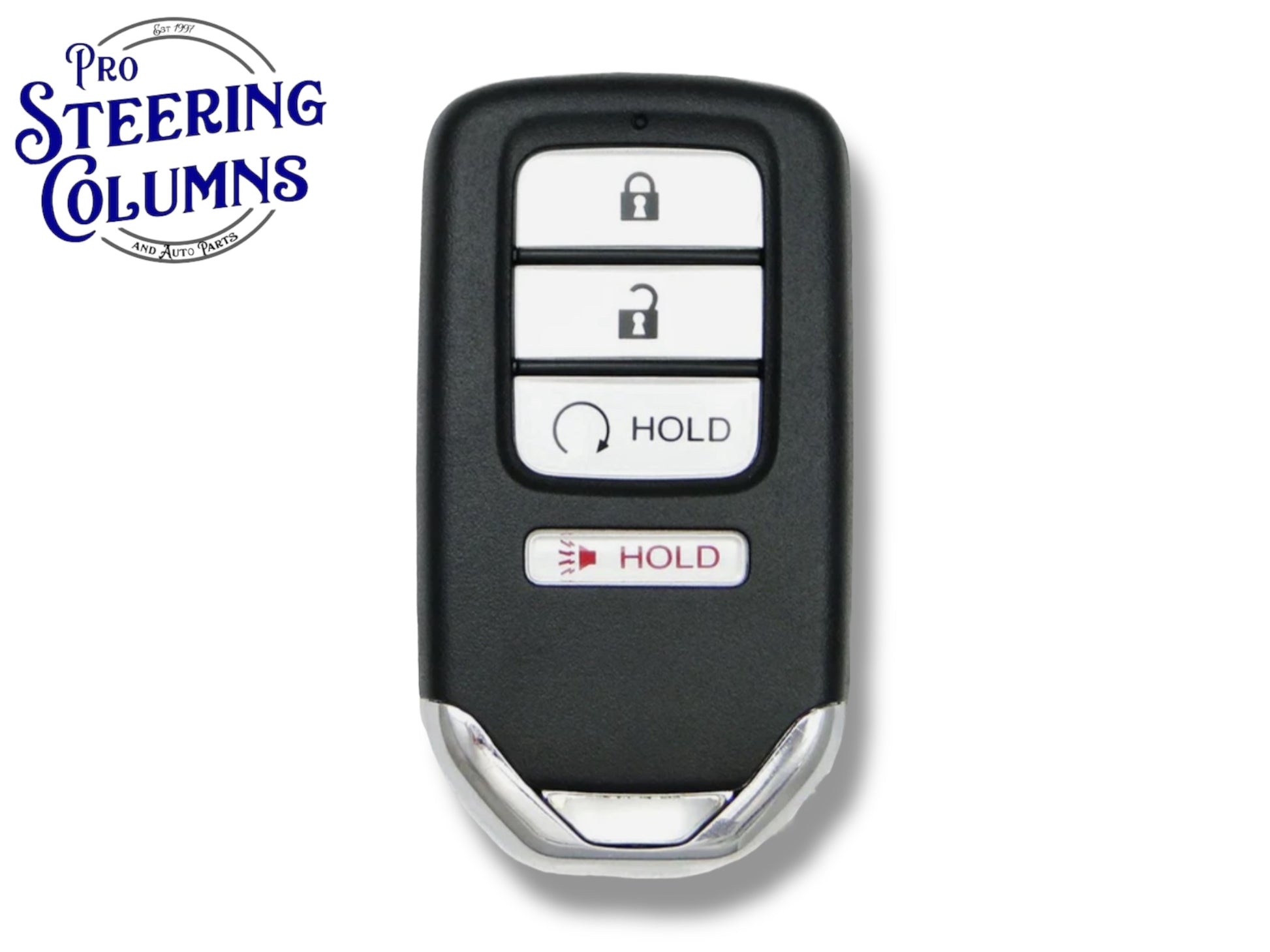 17-19 Honda Ridgeline Smart Key 4-Button New PN: 72147-T6Z-A11 / KR5V2X