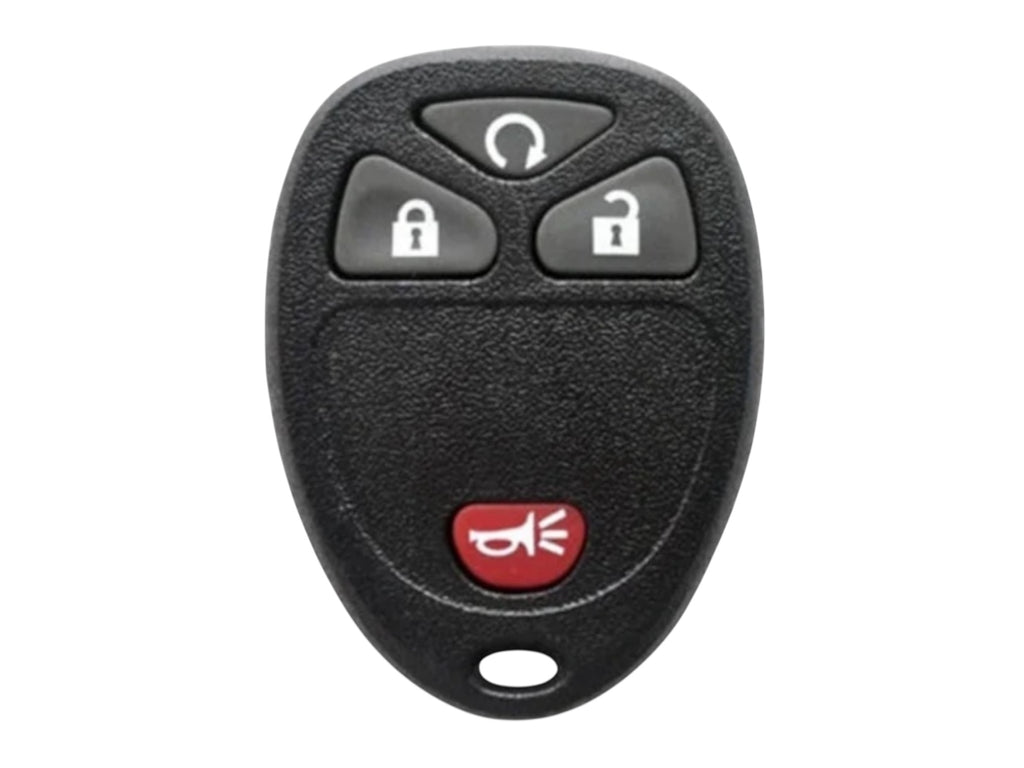 07-17 GM Keyless Entry Remote 4-Button New OUC60270