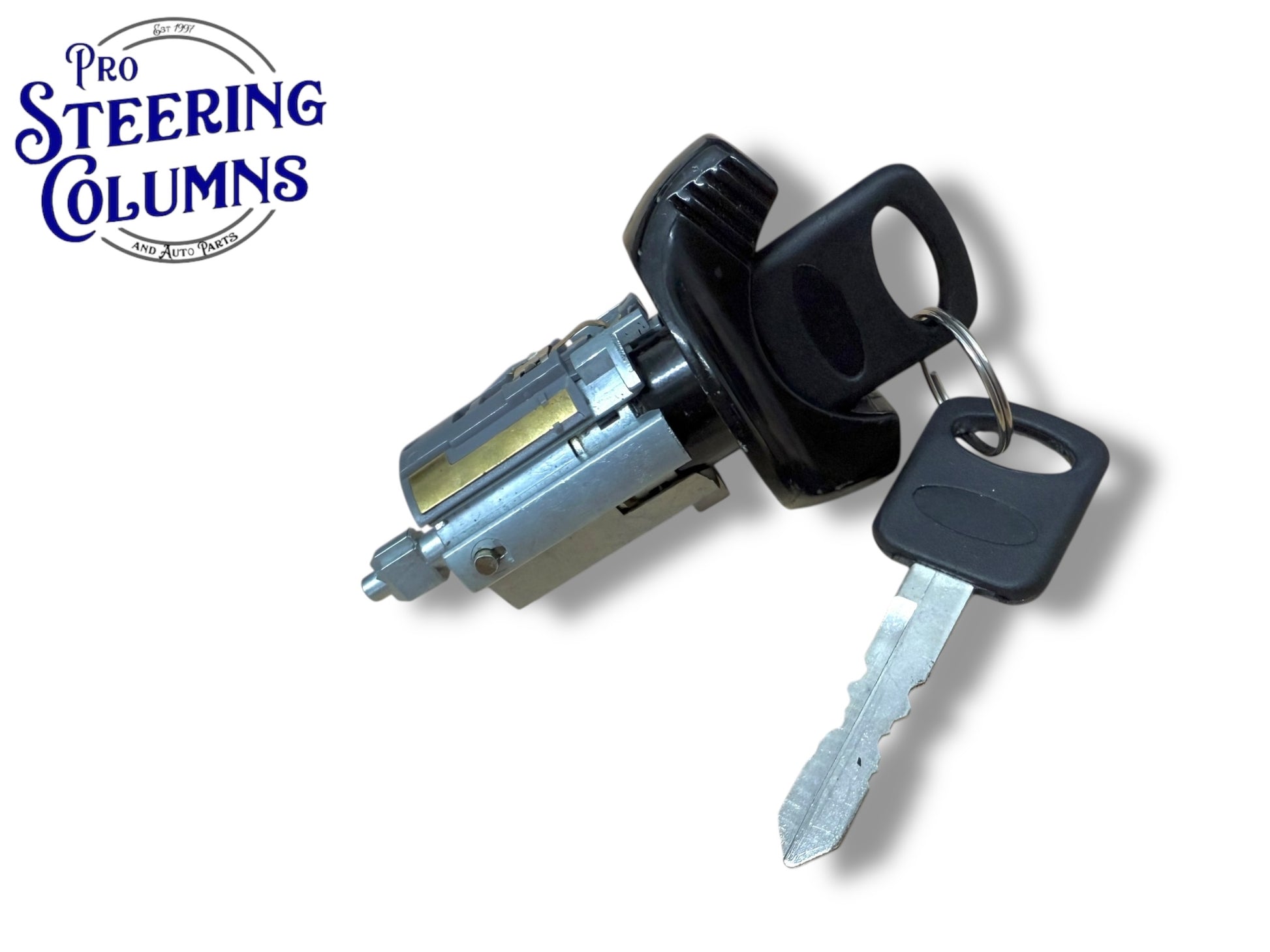 94-95 Ford Mustang Ignition & Door Lock Cylinder Set Keyed Alike New