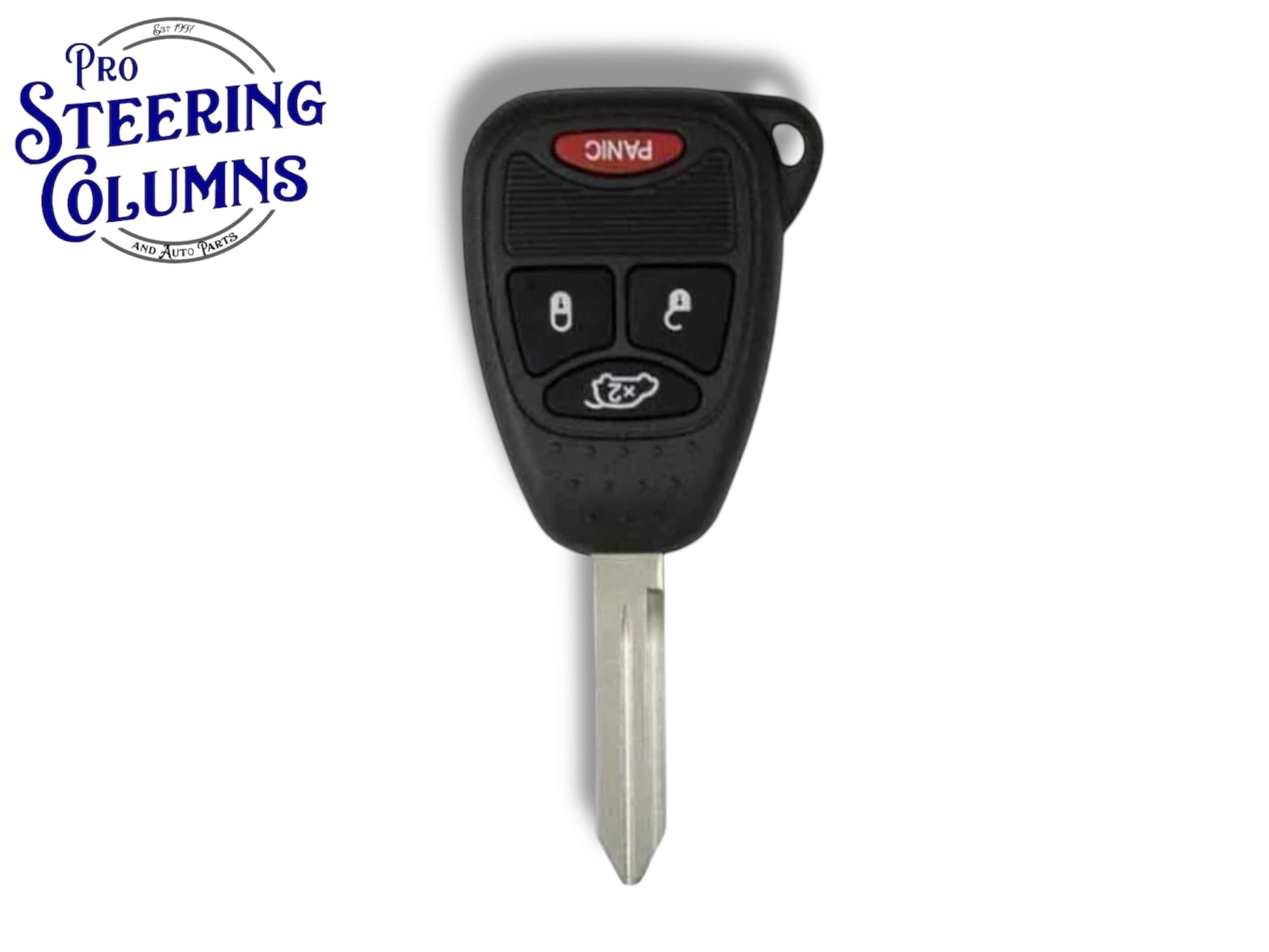 04-08 Dodge Chrysler Jeep Remote Head Key 4-Button New M3N5WY72XX