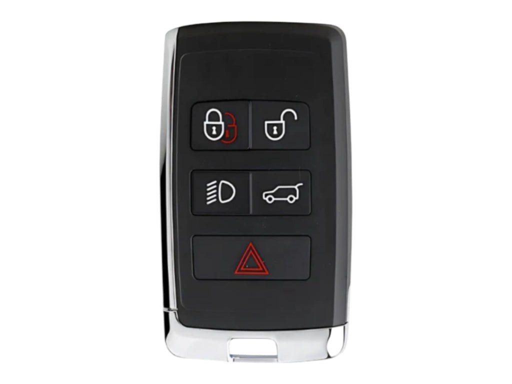 Autel - 5-Button - Land Rover Universal Smart Key - IKEYLR5TPA