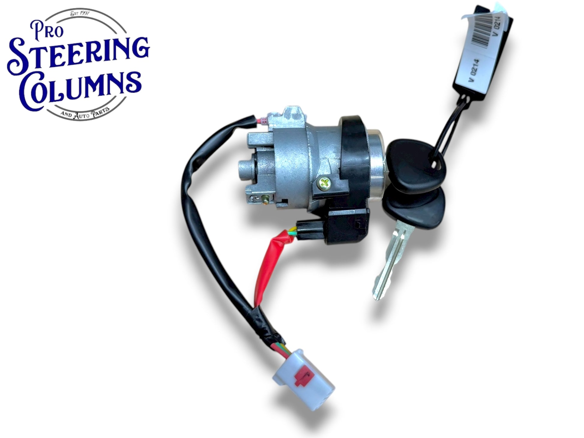 2009 Kia Optima Ignition Lock Cylinder 2 Keys New 81900-2GA01