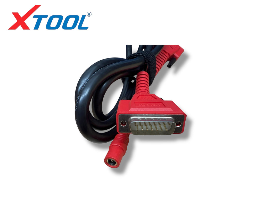 Xtool - Replacement OBDII Cable For AutoProPAD G2 Turbo & LITE