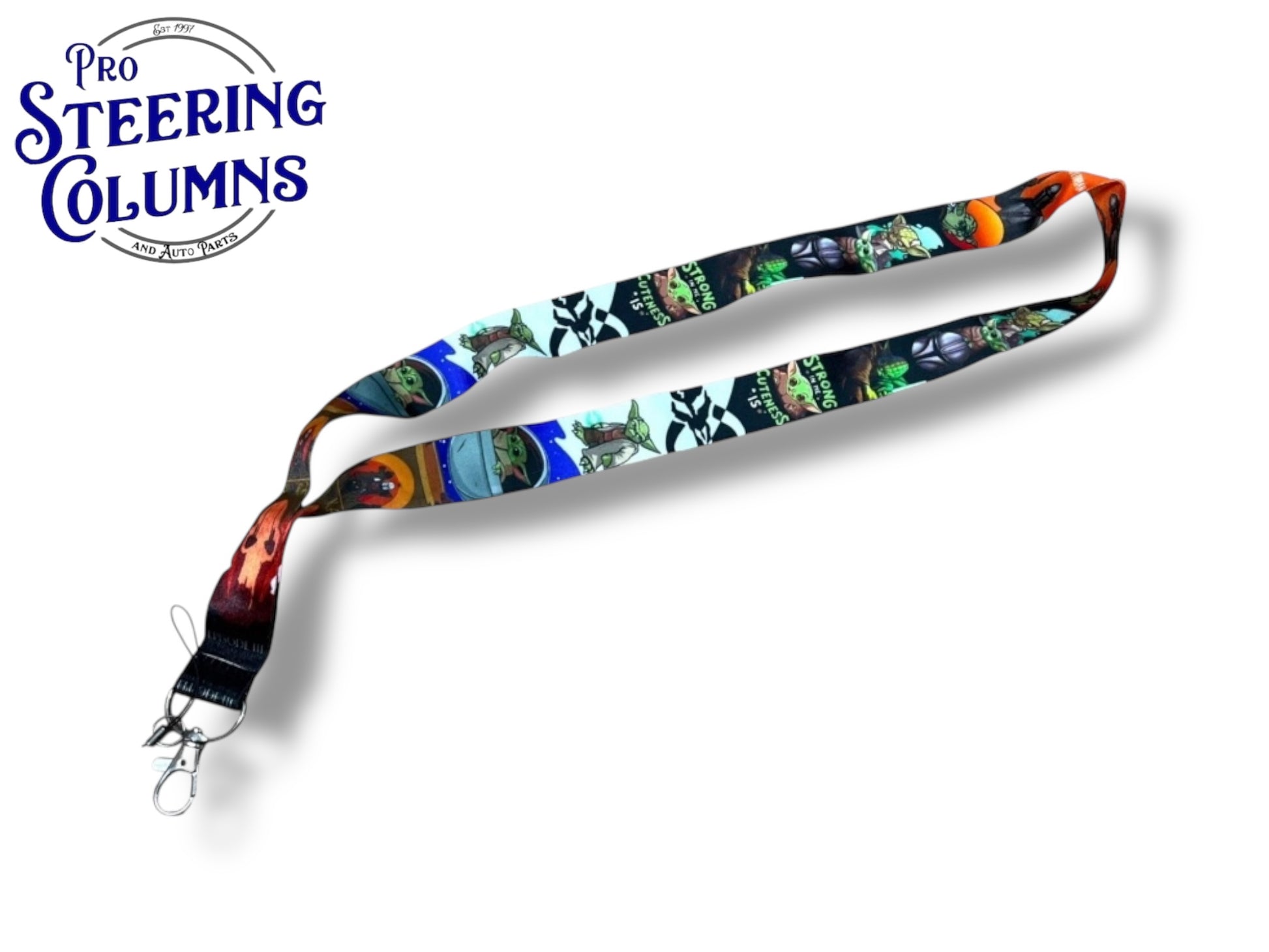 Star Wars Lanyard - SW3