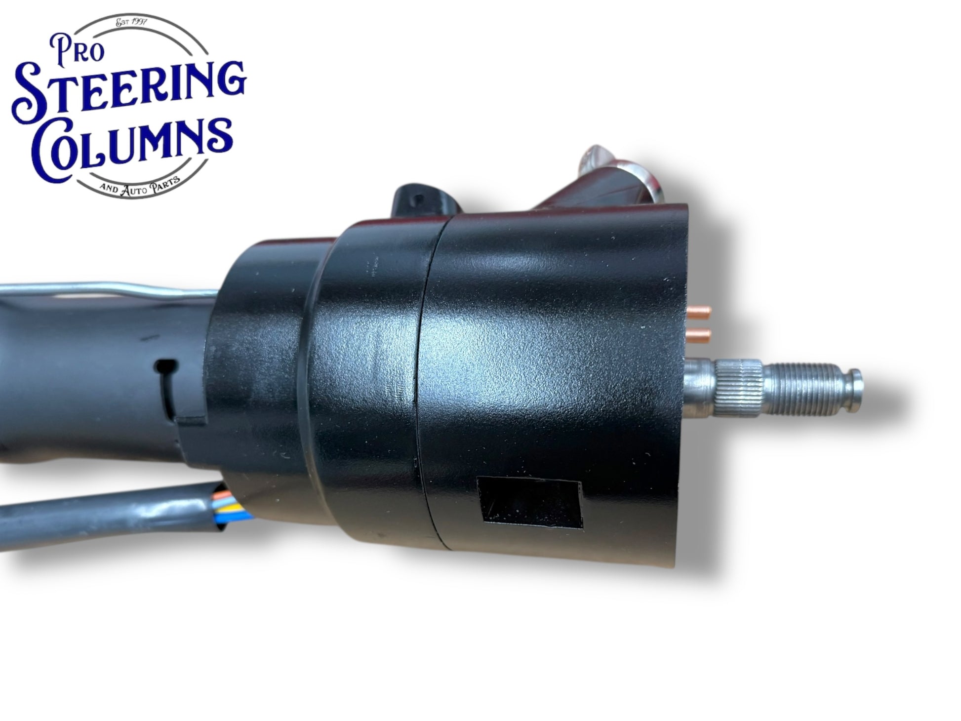 80-91 Ford F-150 F-250 F-350 Bronco Steering Column Automatic Non Tilt Rebuilt