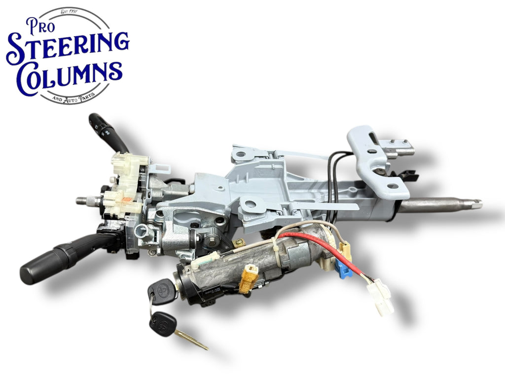 01-07 Toyota Sequoia Steering Column Automatic Column Shift Tilt Rebuilt