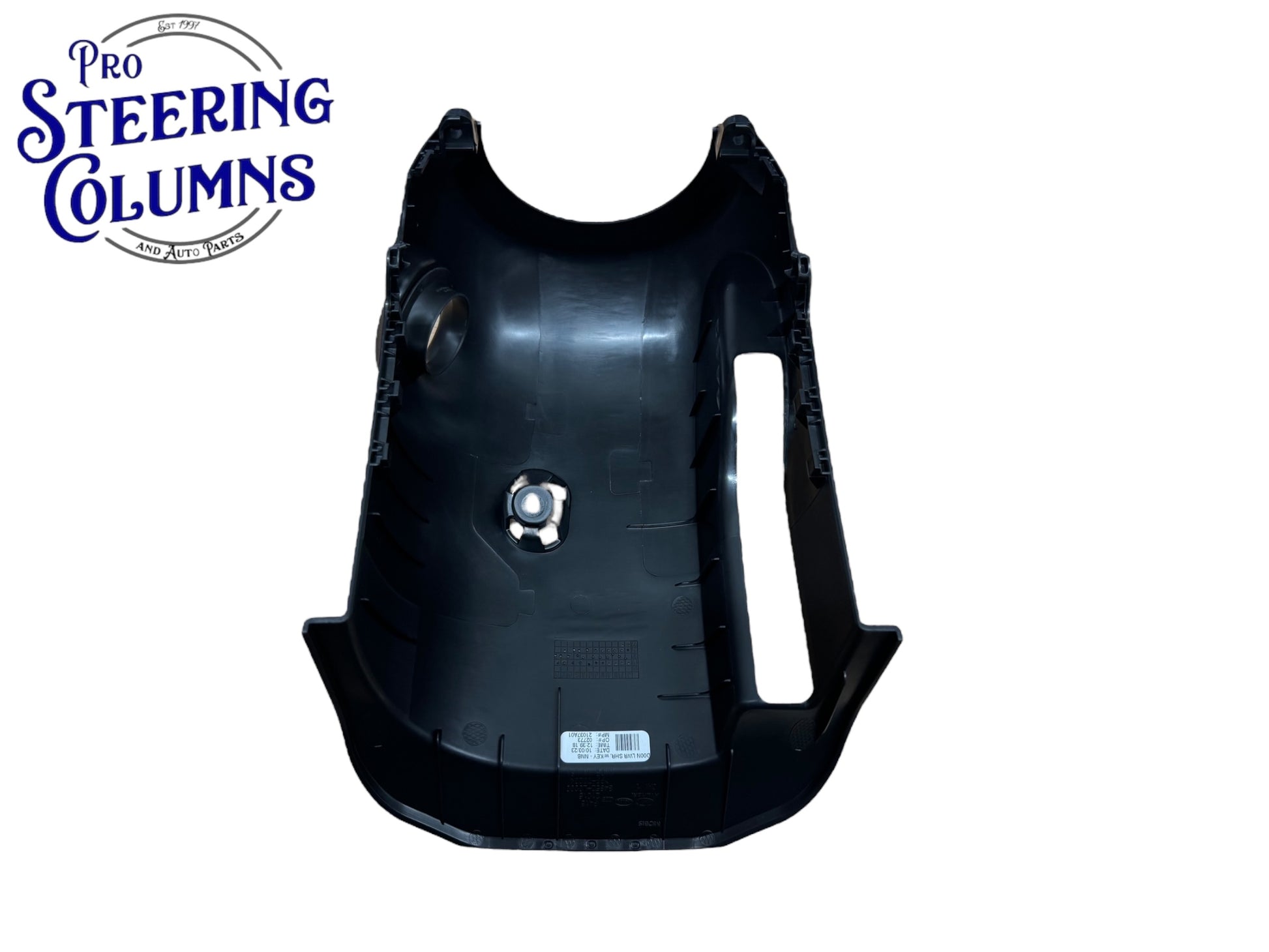 2020-2022 Hyundai Sonata Steering Column Lower Bezel Shroud Collar New 84852-L0000-NNB
