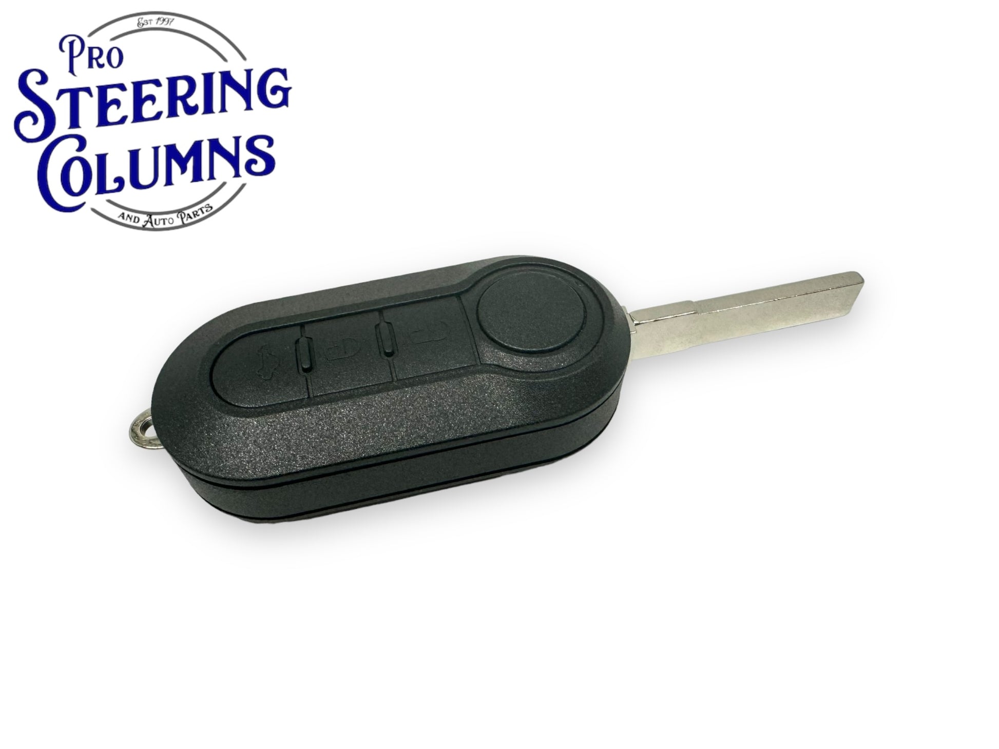14-17 Fiat 500L Ram Promaster Remote Flip Key New 2ADPXTRF198 Marelli BCM